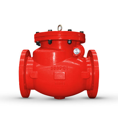 Flange Swing Check Valve