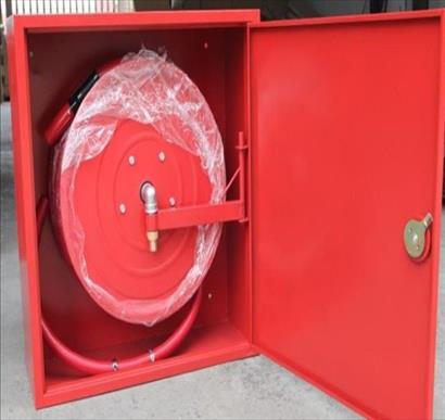 Single Fire Hose Cabinet